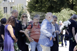 Величко Минеков - поклонение