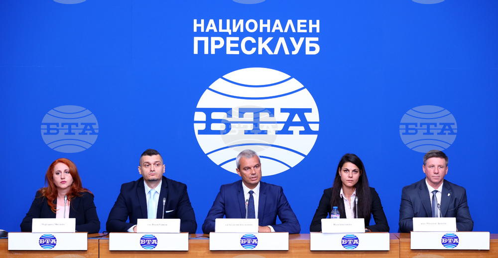 Национален пресклуб на БТА – пресконференция