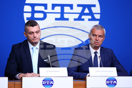 Национален пресклуб на БТА – пресконференция