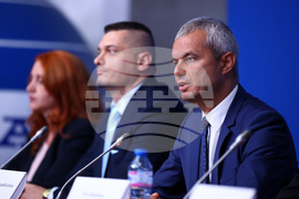 Национален пресклуб на БТА – пресконференция