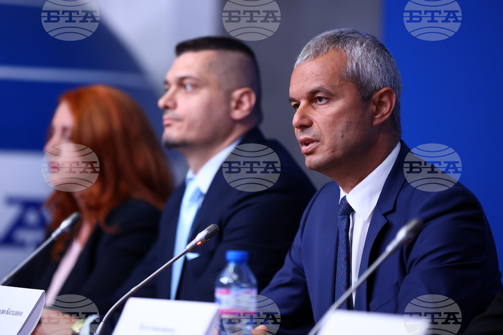 Национален пресклуб на БТА – пресконференция