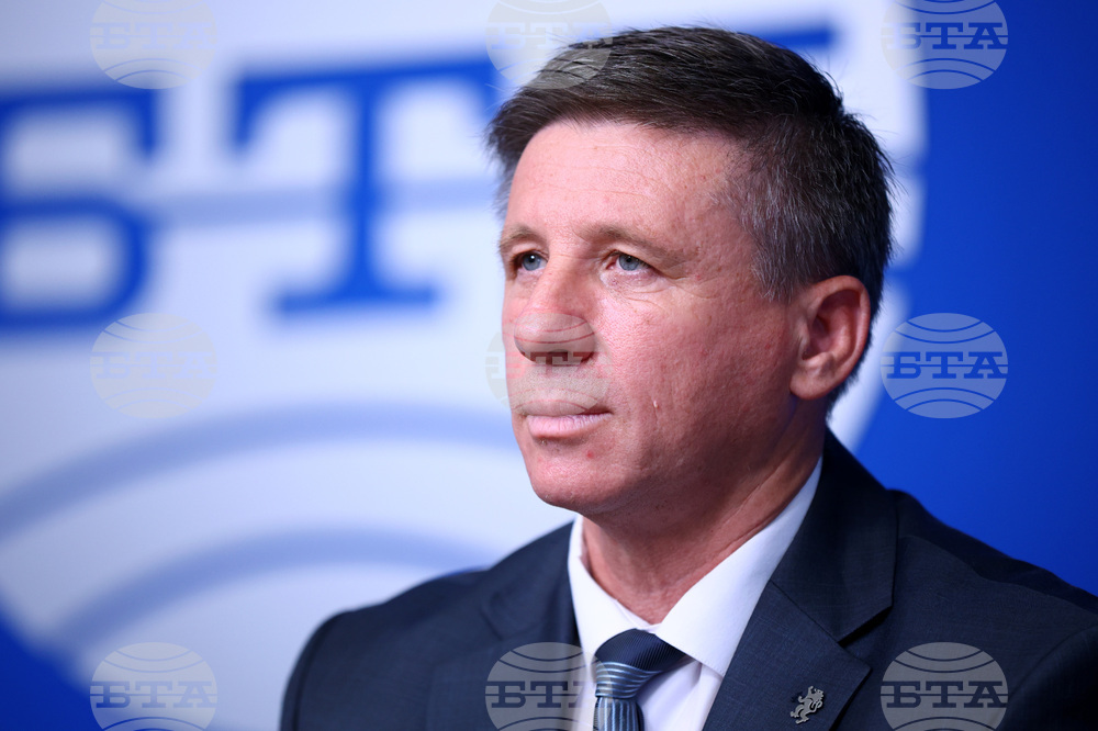 Национален пресклуб на БТА – пресконференция