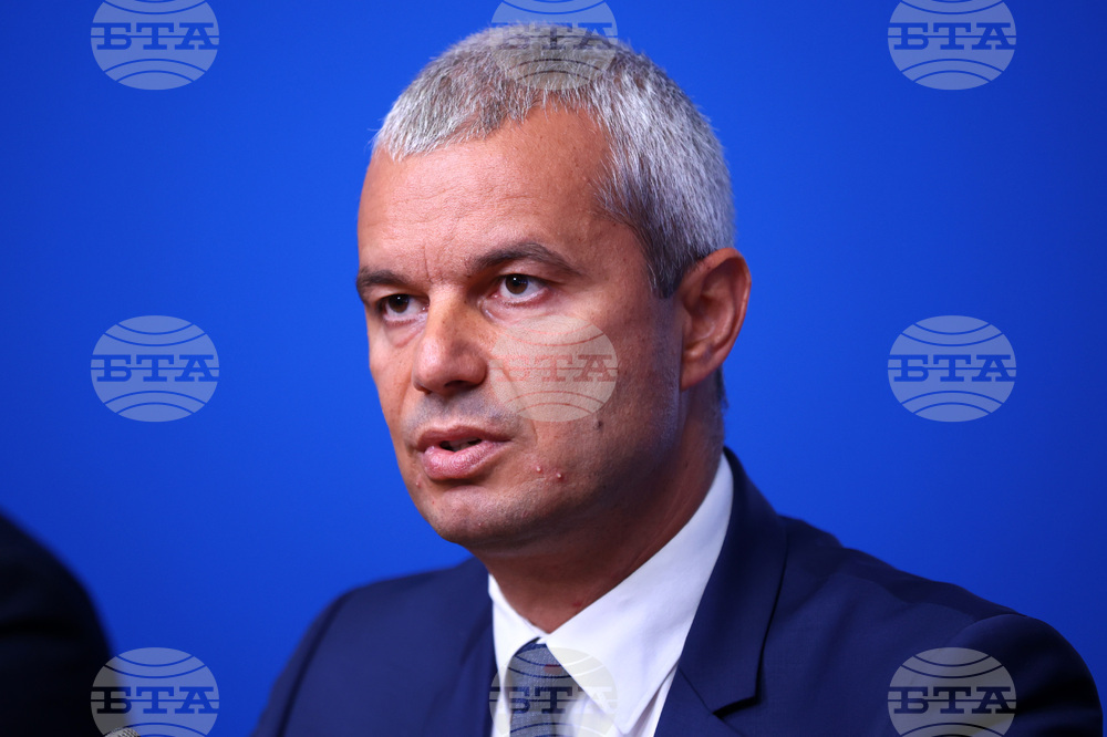 Национален пресклуб на БТА – пресконференция