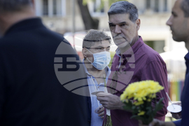 Величко Минеков - поклонение