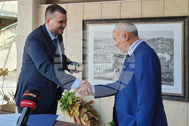 Пловдив - областен управител - встъпване в длъжност  