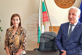 Видин - областен управител - встъпване в длъжност