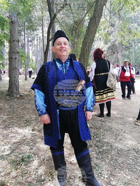 Инициативата „Лексикон на успеха“ ще представи в Габрово хореографът Христо Димитров тази вечер 