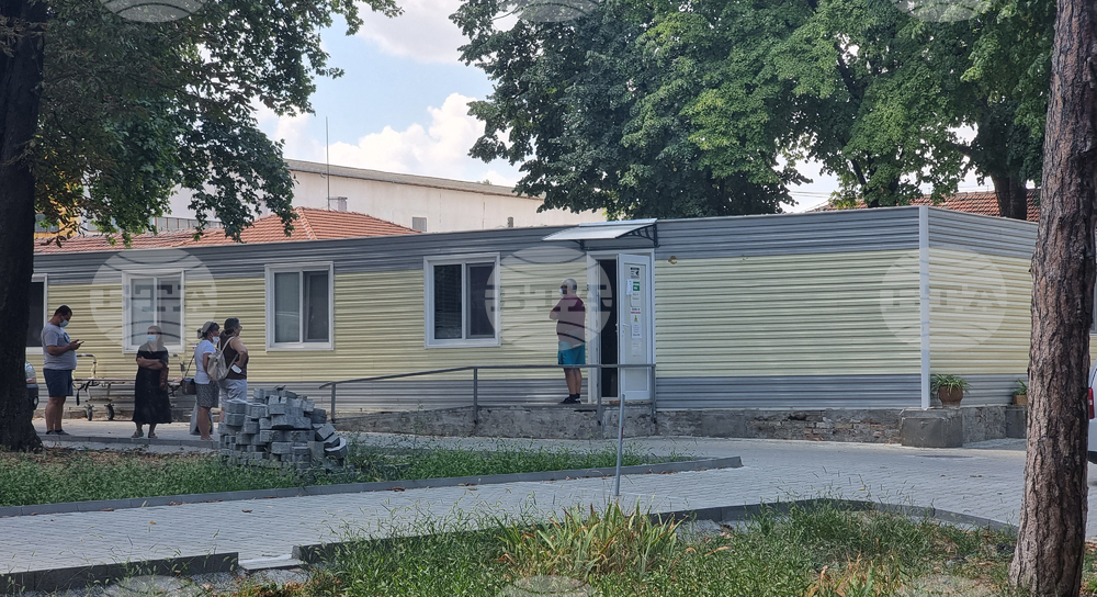 Всички легла в ковид отделението на силистренската болница са заети