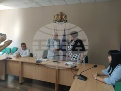 Снимка: Областна администрация Кюстендил