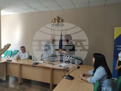 Снимка: Областна администрация Кюстендил