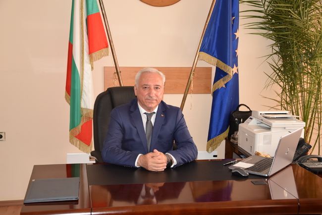 Областният управител Огнян Асенов официално встъпи в длъжност 