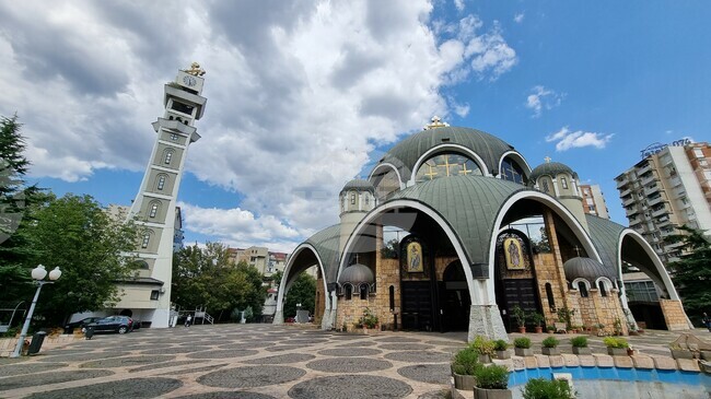 Orthodox Church in America Recognizes Independence of North Macedonia’s Orthodox Church