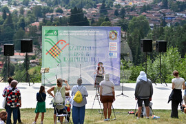 Копривщица - Национален събор на народното творчество