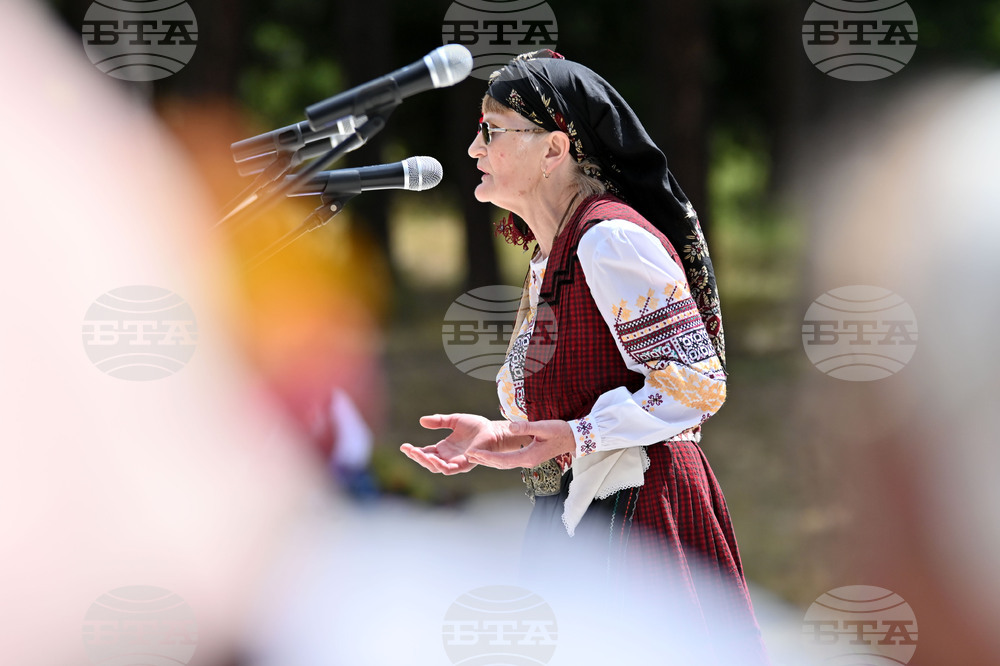 Копривщица - Национален събор на народното творчество