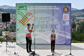 Копривщица - Национален събор на народното творчество