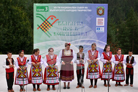 Копривщица - Национален събор на народното творчество