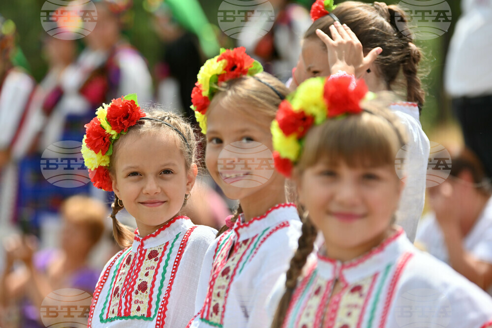 Копривщица - Национален събор на народното творчество