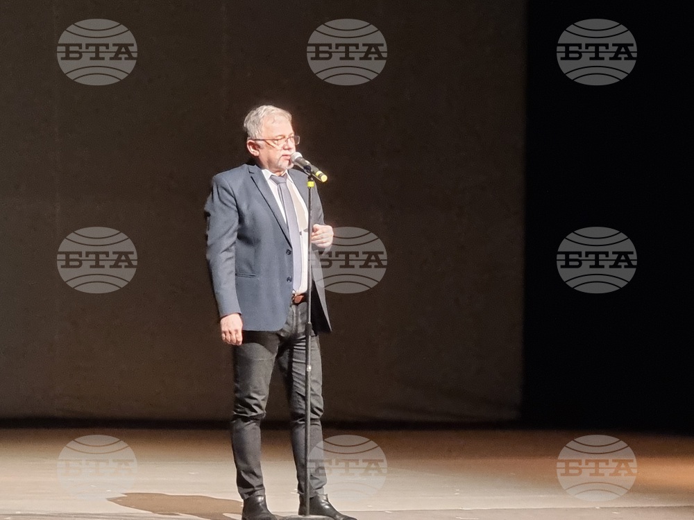 Велико Търново - Хелмут Нойман - опера