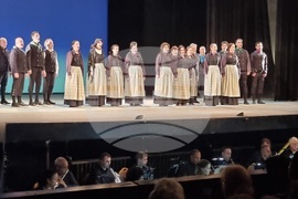 Велико Търново - Хелмут Нойман - опера