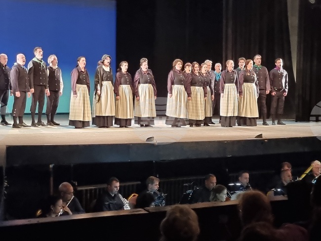 Велико Търново - Хелмут Нойман - опера