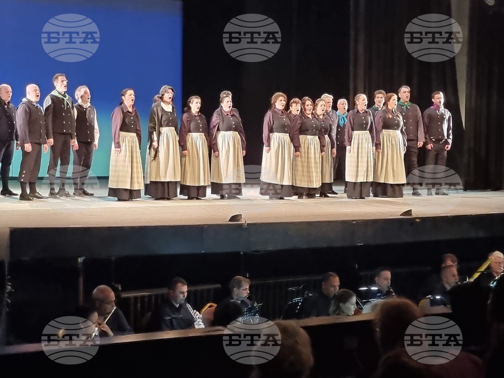 Велико Търново - Хелмут Нойман - опера