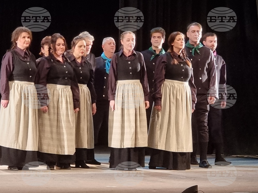 Велико Търново - Хелмут Нойман - опера