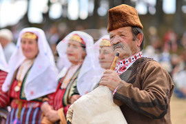 Копривщица - Национален събор на народното творчество