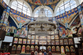  Република Северна Македония - Скопие - Архиепископска Църква "Св. Климент Охридски"