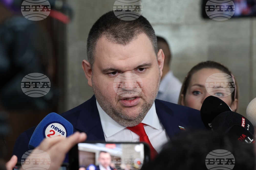 Peevski: MRF Won't Have Caretaker Ministers