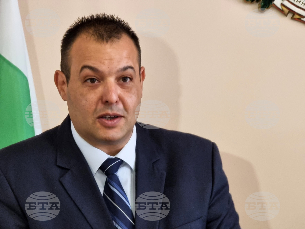 Пазарджик - областен управител - встъпване в длъжност