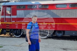 Пловдив - Ден на железничаря