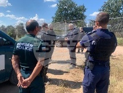 Министър Иван Демерджиев на работно посещение на българо-турската граница