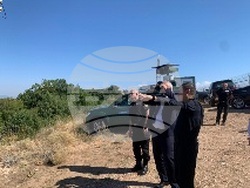 Министър Иван Демерджиев на работно посещение на българо-турската граница