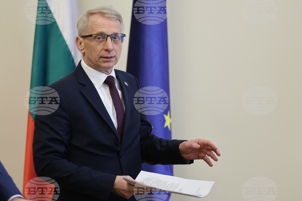 Outgoing PM Denkov to Attend European Council, Nuclear Energy Summit in Brussels