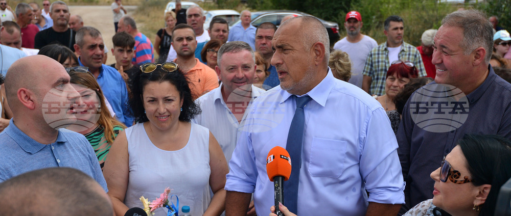 Исперих - лидер на ГЕРБ