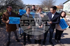 ПП – ДБ - Спаси София – бюджет на София - представяне