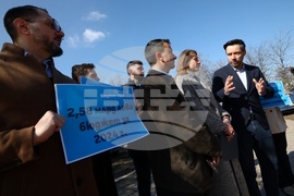 ПП – ДБ - Спаси София – бюджет на София - представяне