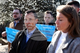 ПП – ДБ - Спаси София – бюджет на София - представяне