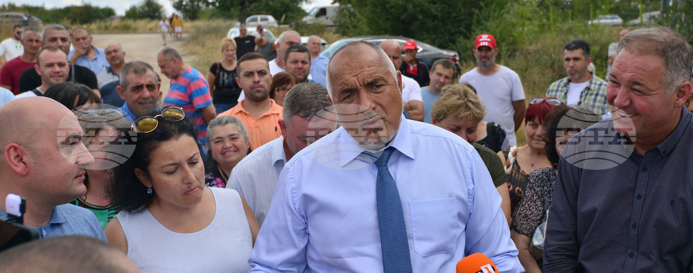 Исперих - лидер на ГЕРБ