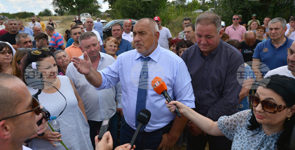 Исперих - лидер на ГЕРБ