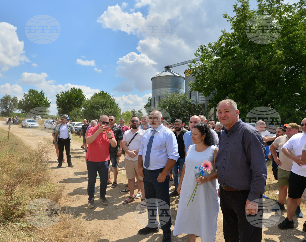 Исперих - лидер на ГЕРБ