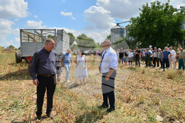 Исперих - лидер на ГЕРБ