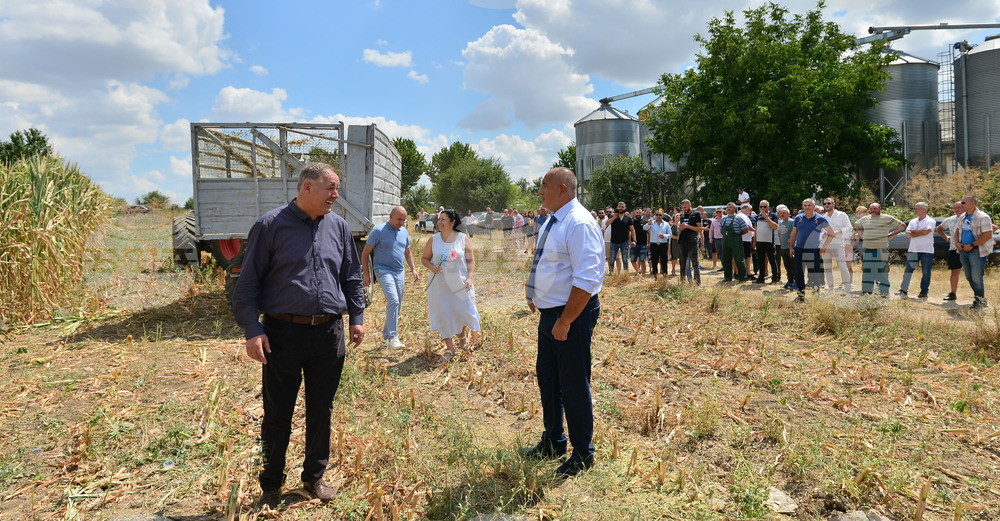 Исперих - лидер на ГЕРБ