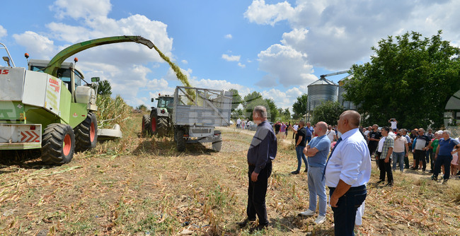 Исперих - лидер на ГЕРБ