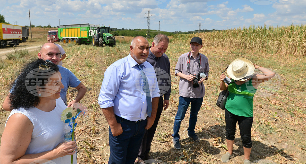 Исперих - лидер на ГЕРБ