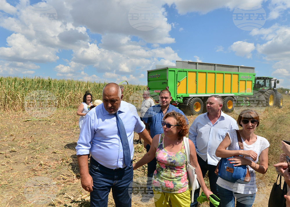 Исперих - лидер на ГЕРБ