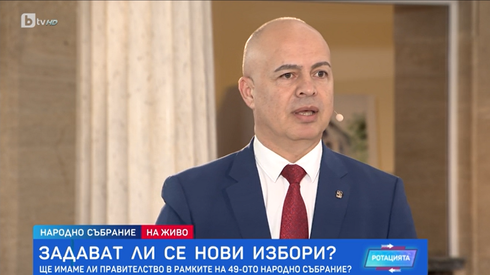 Георги Свиленски: Борисов унижава и унищожава партиите, които се хванат да управляват с него