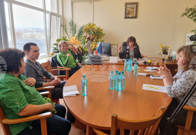 Разград - туберкулоза - РЗИ