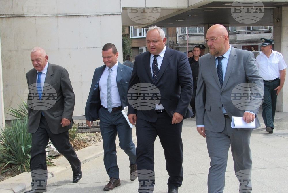 Русе - Иван Демерджиев - посещение