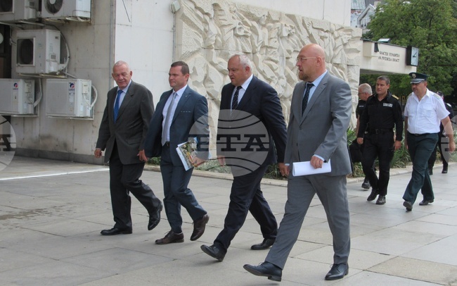 Русе - Иван Демерджиев - посещение